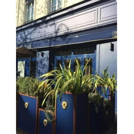 Magnifique Appartement Parisien - Marais Exteriör bild