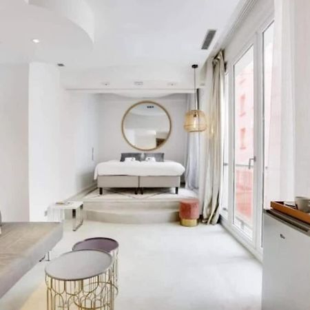 Magnifique Appartement Parisien - Marais Exteriör bild