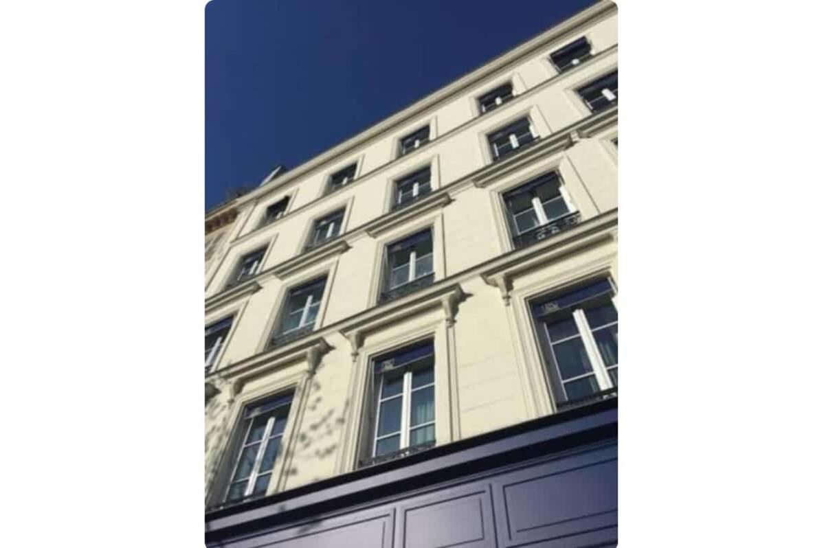Magnifique Appartement Parisien - Marais Exteriör bild