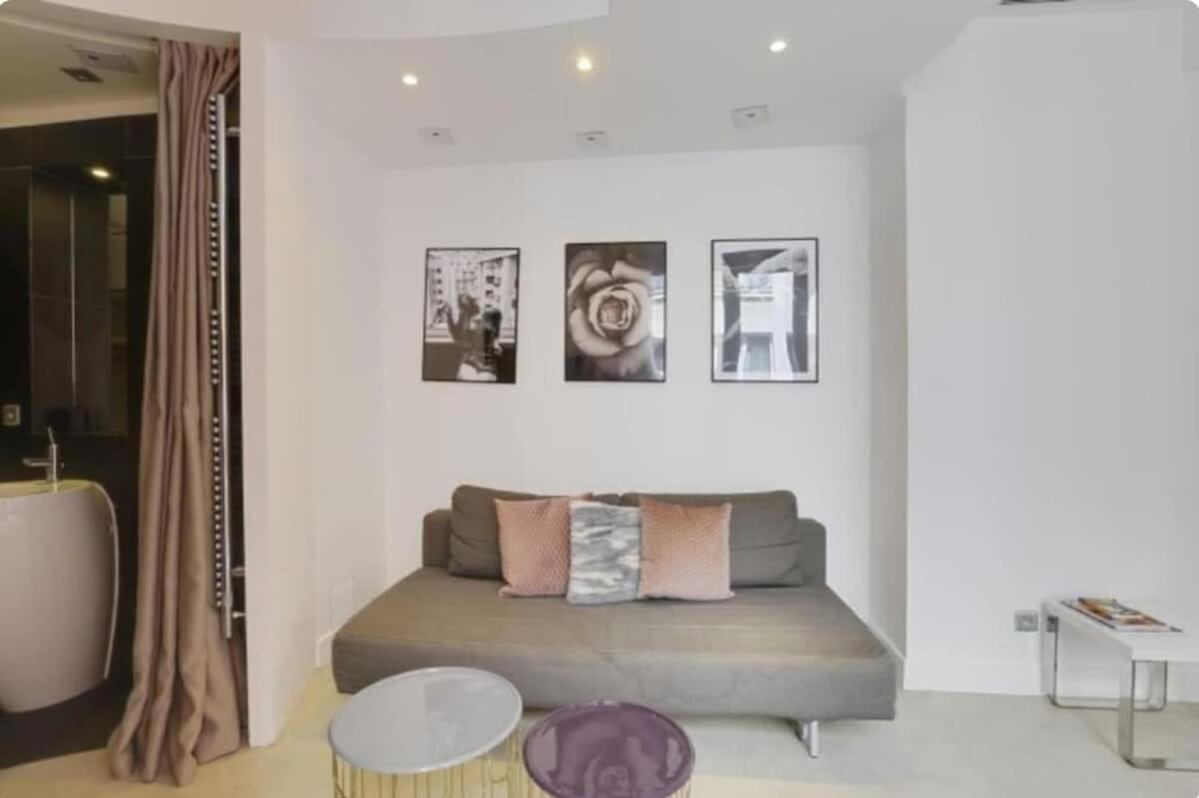Magnifique Appartement Parisien - Marais Exteriör bild