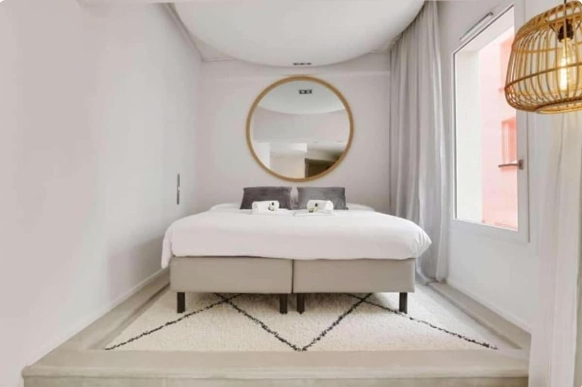 Magnifique Appartement Parisien - Marais Exteriör bild